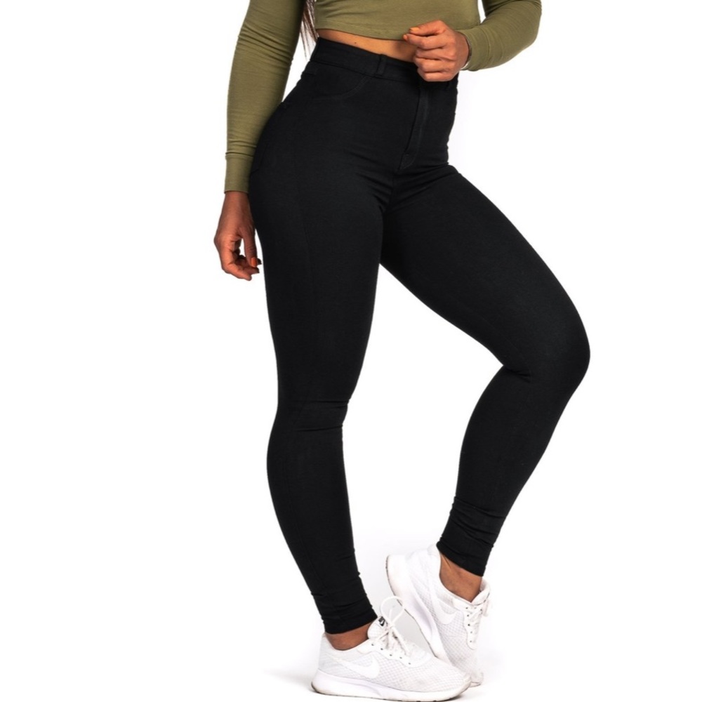 Fit Jeans Black. Brand New without tags.